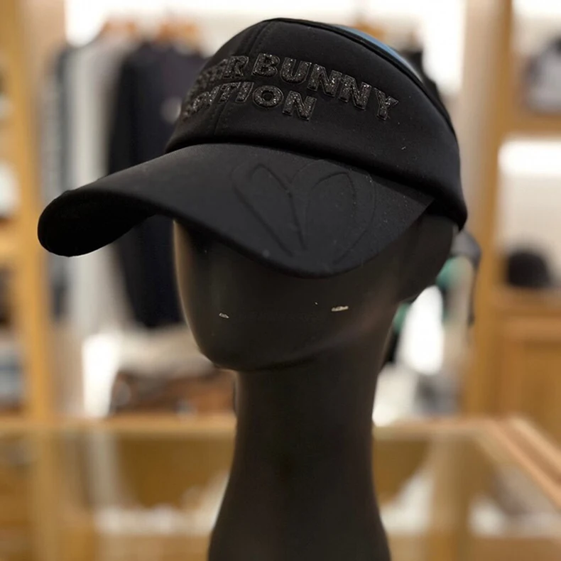 2023 New Women's Golf Hat Visor Outdoor Sports Golf Cap