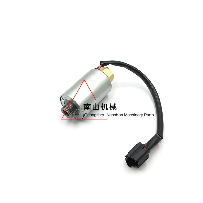 Гидравлический насос для экскаватора Komatsu PC78UU главный электромагнитный клапан