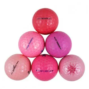

Value Brands - Mint Quality - 96 Golf Balls Soft Practice Balls Flexible True Flight Air Ball Outdoor Sports Accessories
