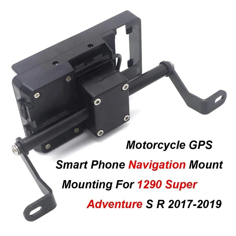 Кронштейн-адаптер для GPS навигации и мотоцикла держатель 1290 Super Adventure ADV S R 2018-2022
