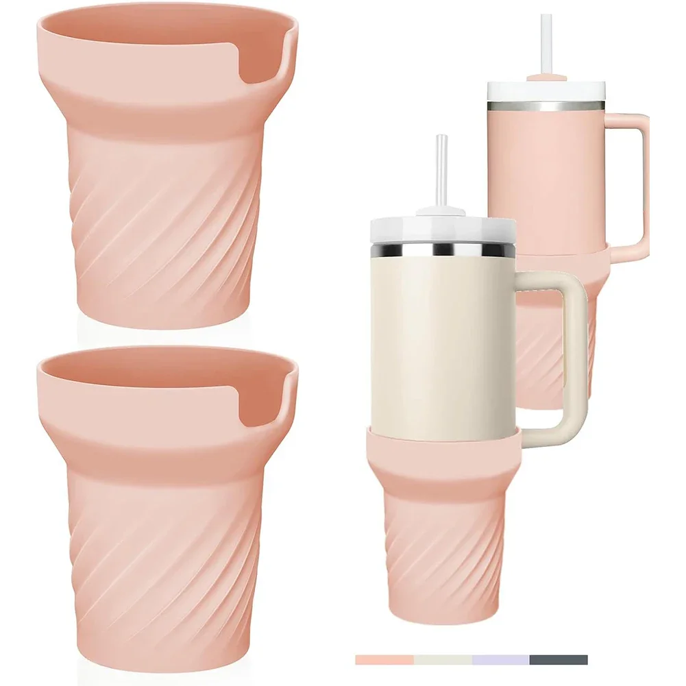 Силиконовая крышка для ботинок стандарта Стэнли 30 унций/40 унций защитная бутылки