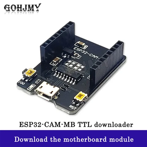 Фонарь загрузки GOHJMY для модуля камеры OV2640