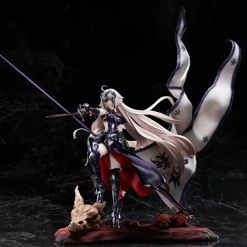 

Анимация оптом единороги толстые FGO черная статуя с изображением персонажа иконы дуги