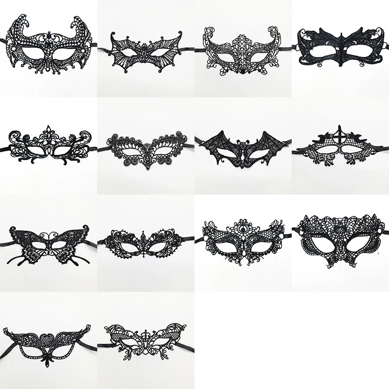 Карнавальная маска