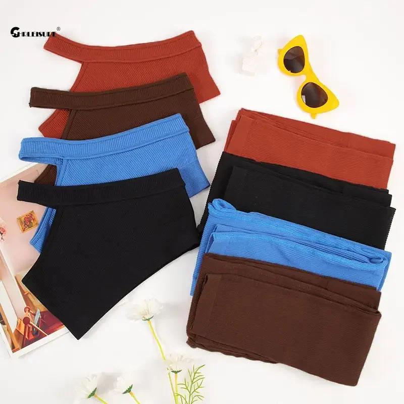 Бесшовный спортивный комплект CHRLEISURE женский костюм для фитнеса йоги в рубчик