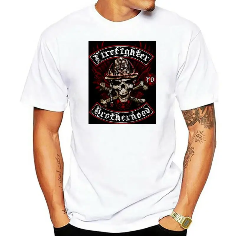 

FIREFIGHTER BROTHERHOOD - T-SHIRT