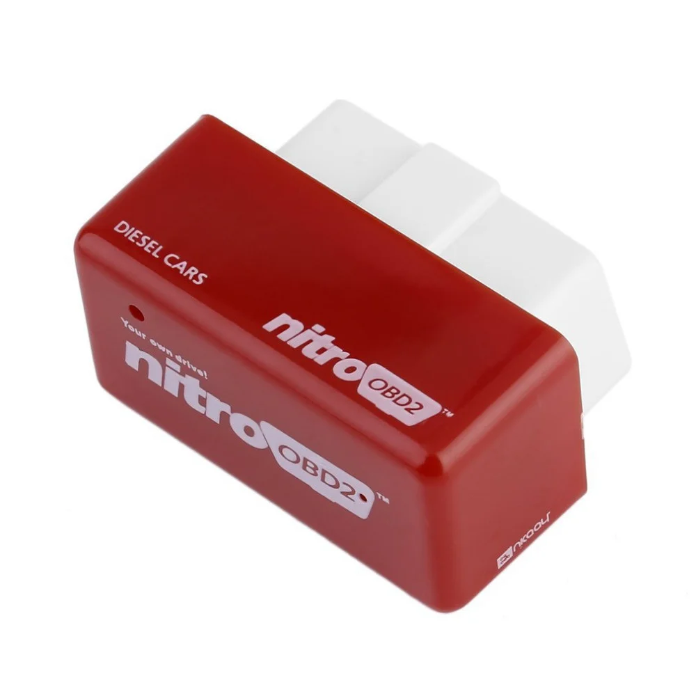 2025 Новые чипы OBD2 Benzine Car Chip Tuning Box Plug and Drive Дизельный двигатель Производительность