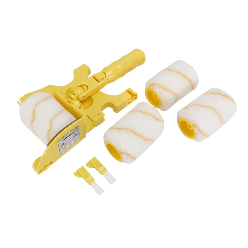 

Paint Edge Combination Kit Multifunctional Handheld Cleaner Cut Paint Edges For Room Wall Ceiling