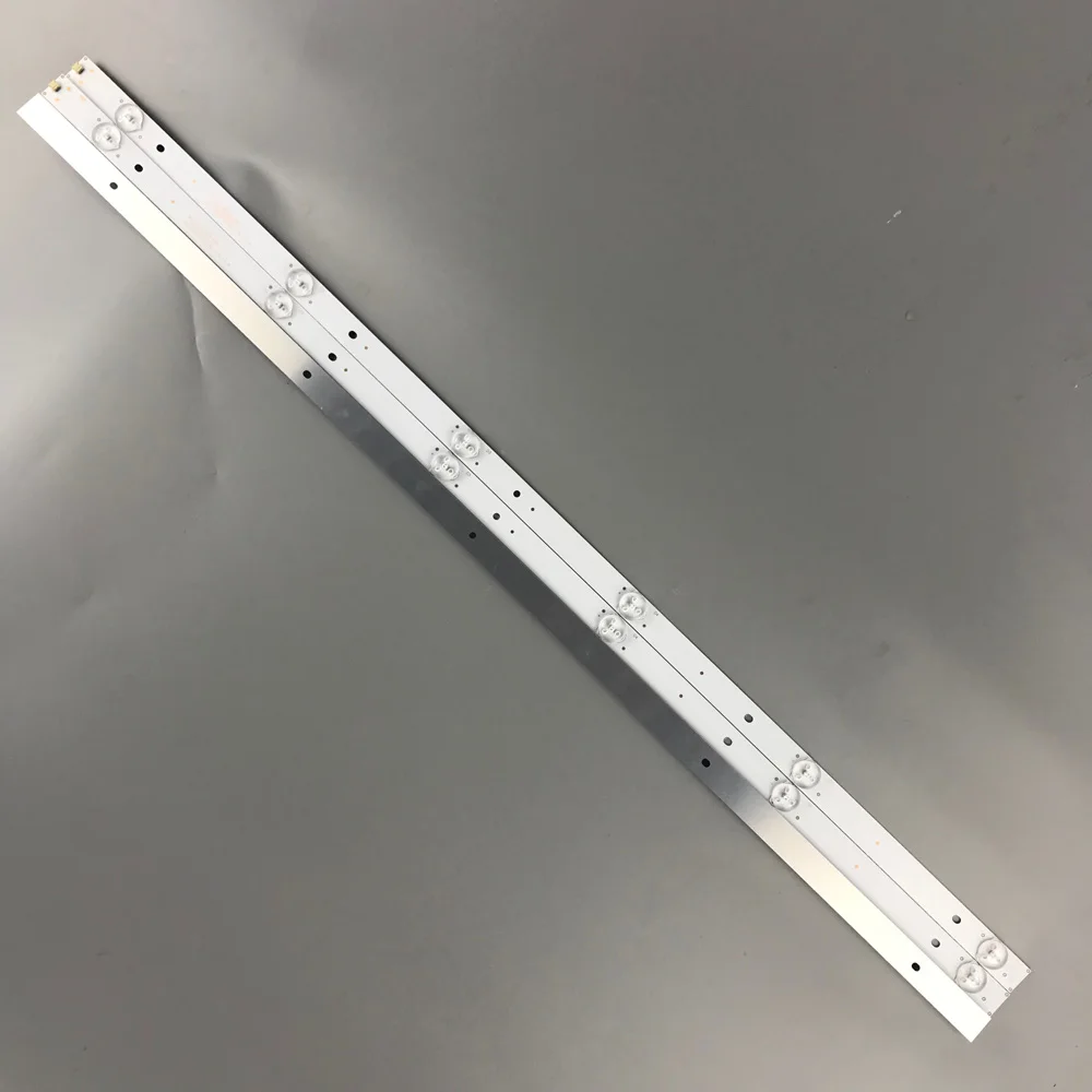 CRH-B38.530300306717-Rev1.4 LE39F1000T LE39AL88E51 LED Backlight Strips for Haier 736mm