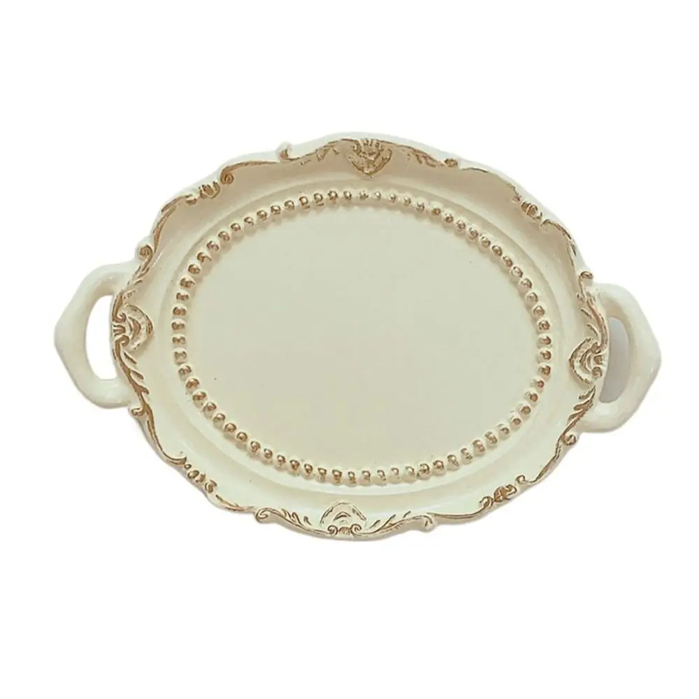 

Акриловая декоративная тарелка для хранения украшений