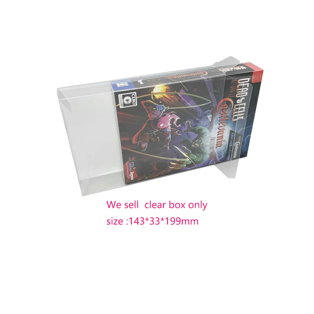 Чехол для Switch NS Dead Cells Return to Castlevania