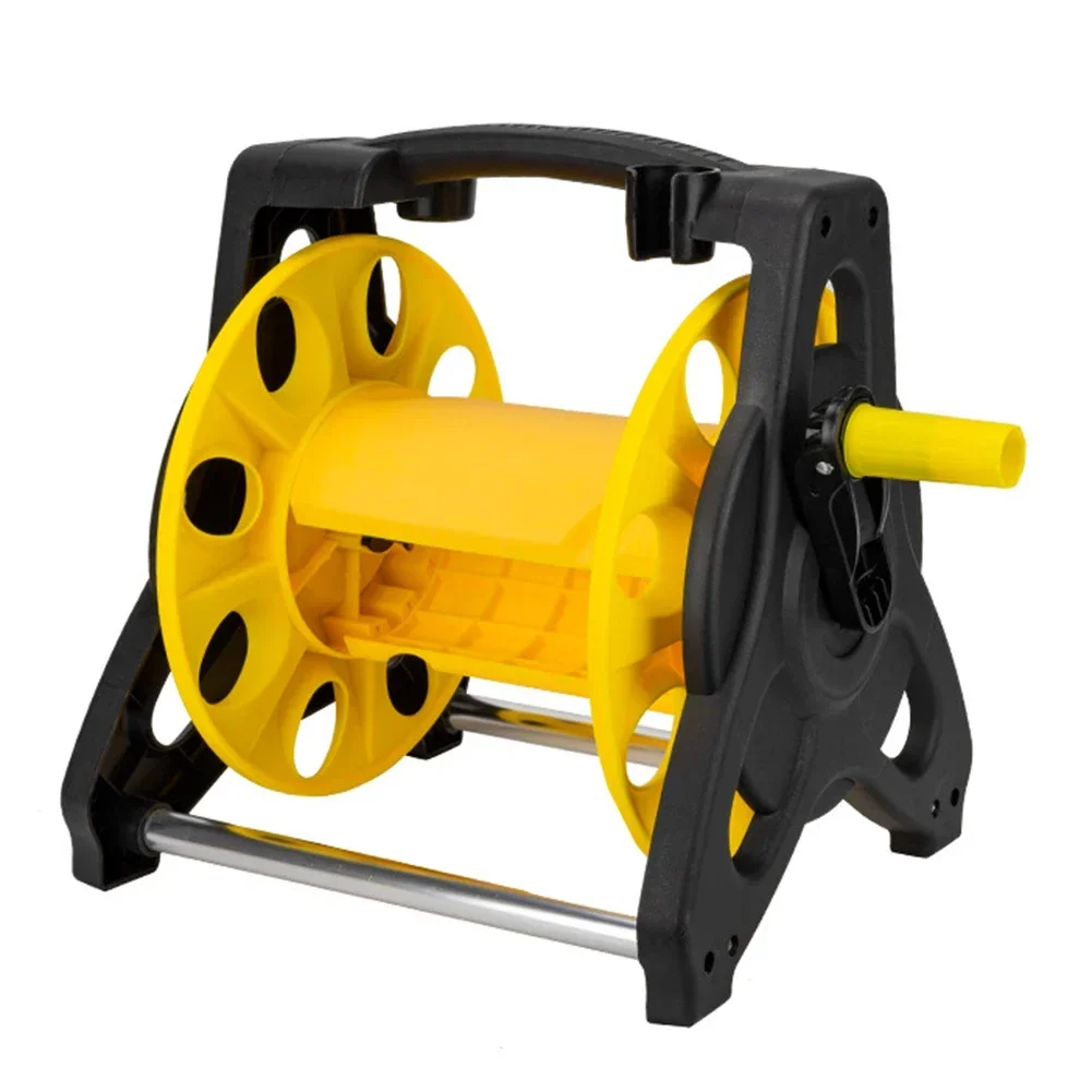 Стеллаж для хранения водопроводных труб садовая тележка шлангов и катушек полка