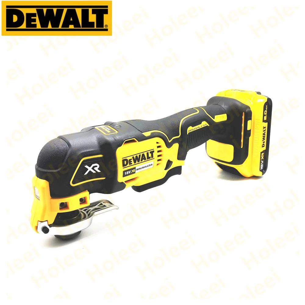 Осциллирующий многофункциональный инструмент DEWALT DCS355 литиевые