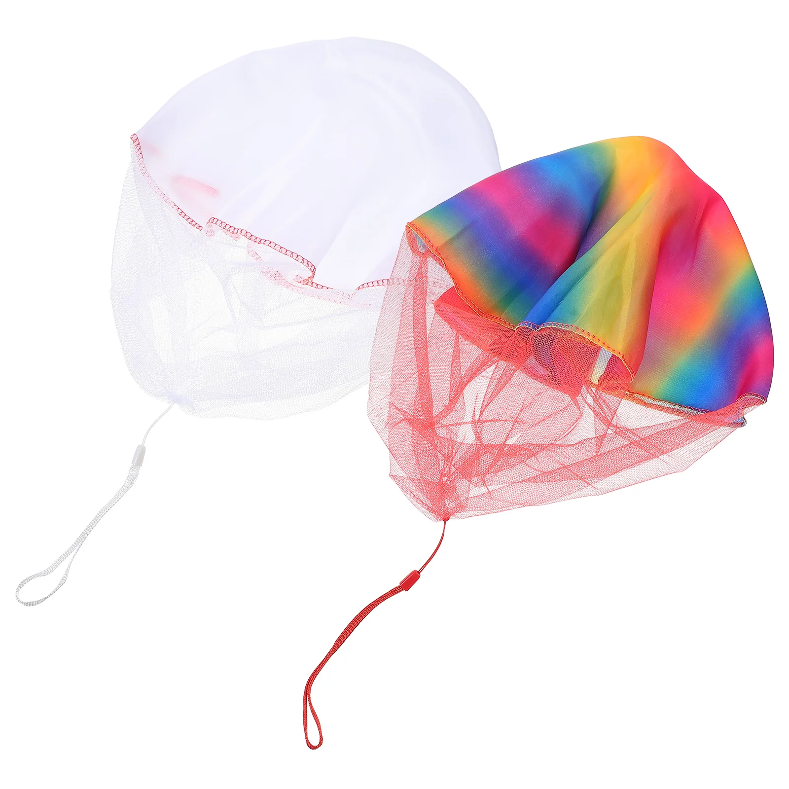 

2 шт., детский парашют