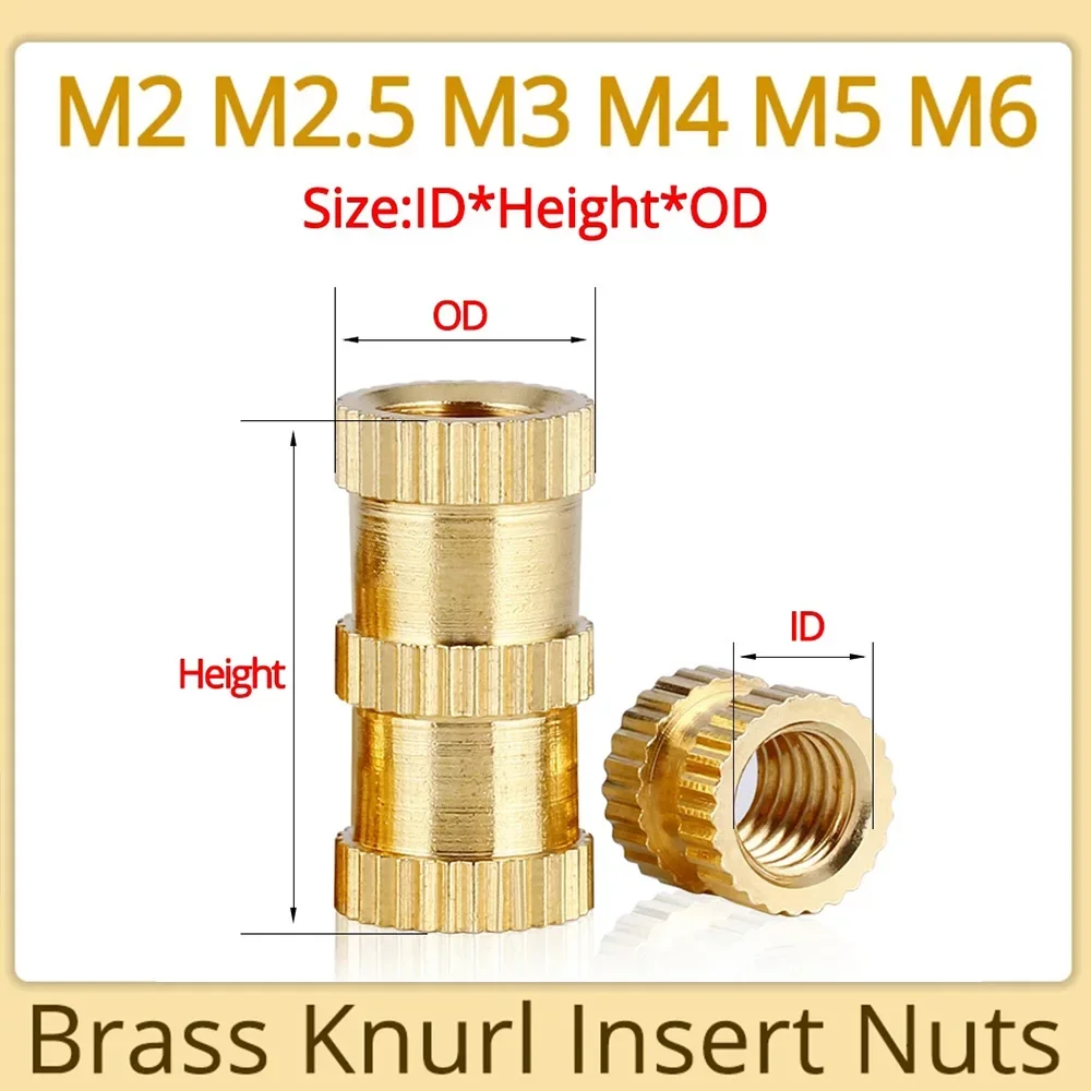 Отверстие для слепых отверстий внутренняя резьба встроенный медный гайковерт