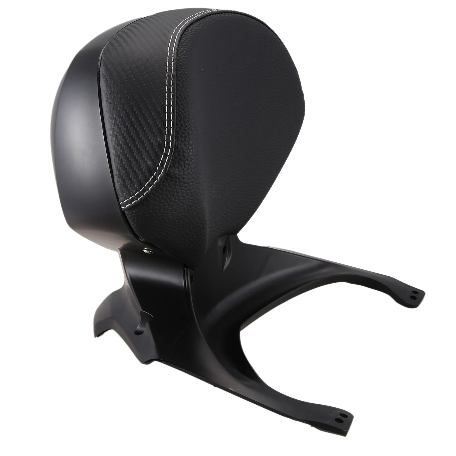 Le Support de SièGe ArrièRe Moto Dossier Couvercle BoîTier SupéRieur Queue Adapter для YAMAHa XMAX 250 X-MAX 300400 201