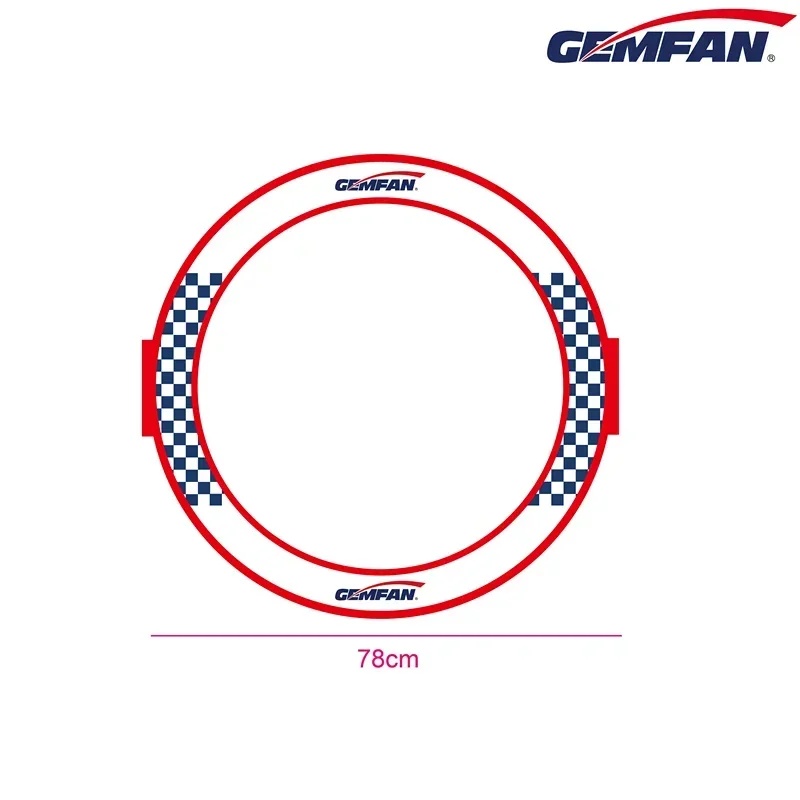 Ворота Gemfan Circle Race — 52 см  78 см (art.: 3920cc2186ebf) - 3920cc2186ebf
