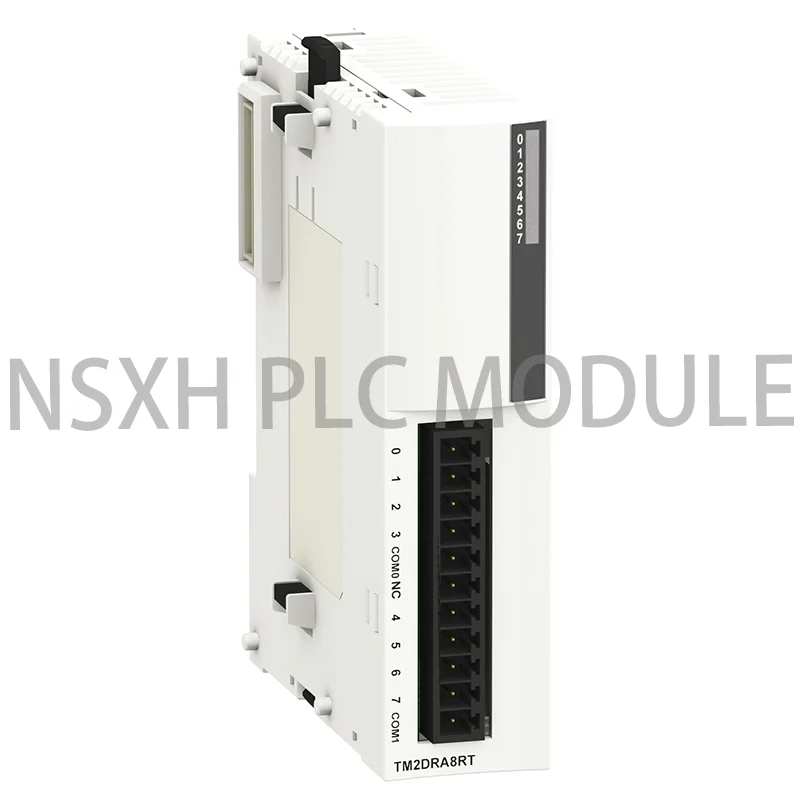 Новый оригинальный модуль PLC TM2DRA8RT