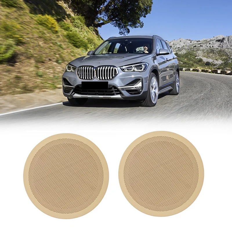 Крышка громкоговорителя для внутренней двери автомобиля накладка BMW X1 E84 E90 E91 E92