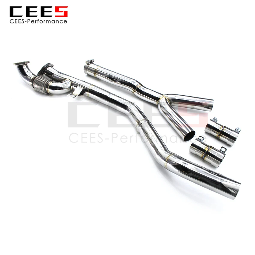

Выхлопная система CEES для BMW M3/M4/G82/G80/G83/G8X
