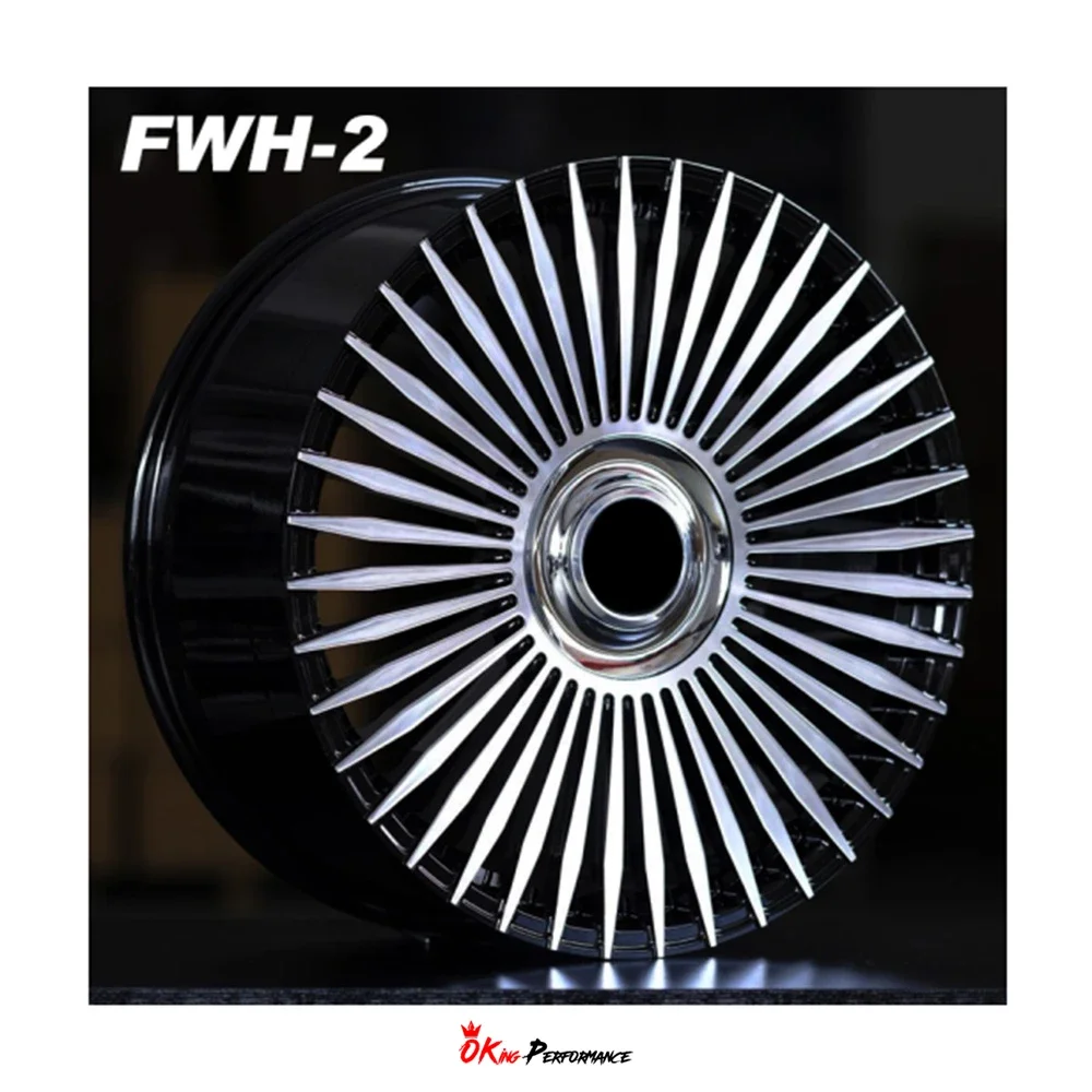 Колеса 18 19 20 21 22 дюйма 5x120 из кованого алюминия на заказ для Land Rover Defender Range Discovery