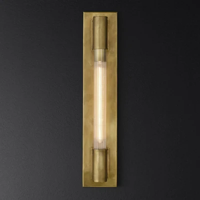

Modern Luxurious Wall Lights Glass Shade Gold Wall Lamp for Bedroom Bedside Led Sconces Living Room Restaurant Fixtures