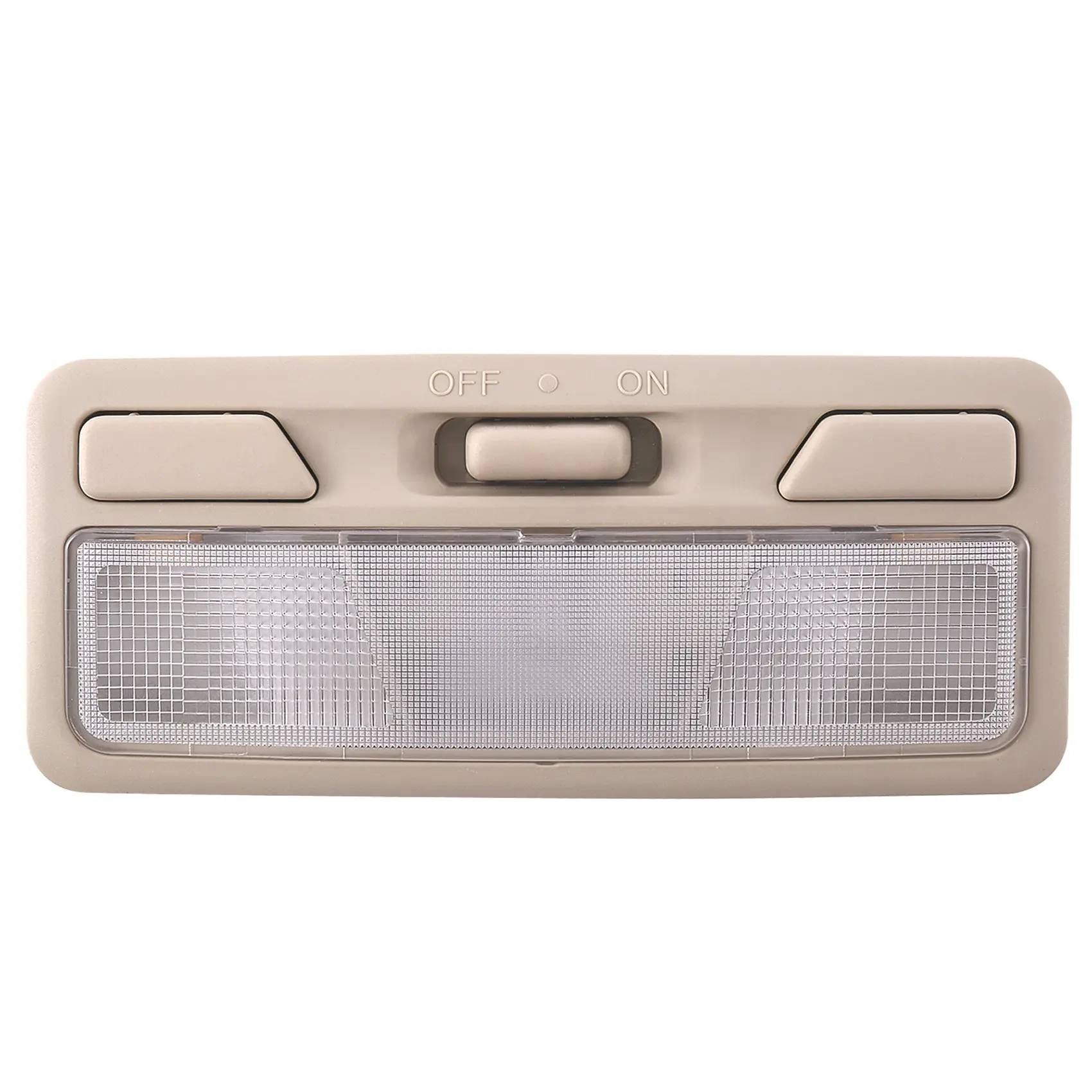 3-кнопочная внутренняя лампа для карт купольная чтения Mitsubishi Pajero Shogun Montero V73 V75 V77 MK3