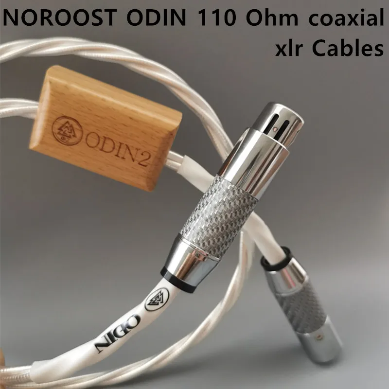 Соединительный кабель Nordost Odin 2 110Ohm XLR