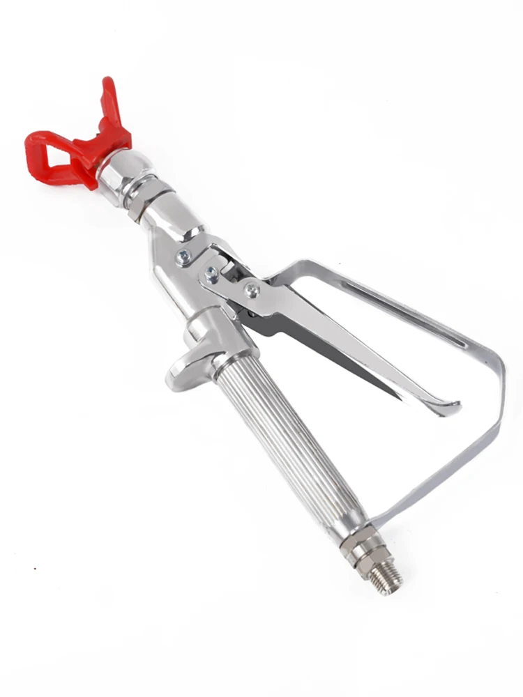 Tpaitlss 3600PSI безвоздушный Краскораспылитель встроенный пистолет 244161 с защитным