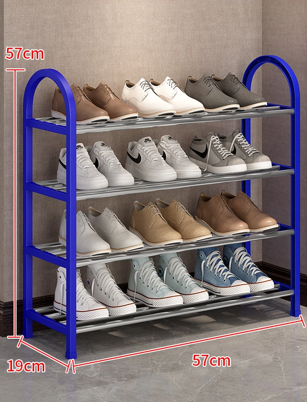 Multi-layered Simple Shoe Cabinet For Both Home And Office Use