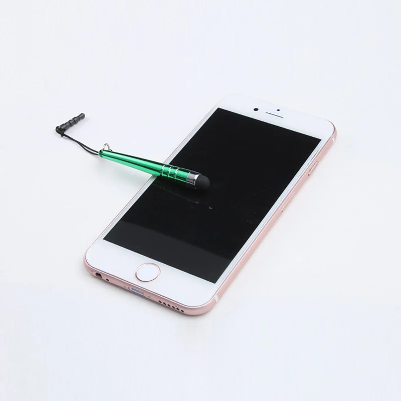 Металлический стилус Touch Pen в упаковке для Android Ipad телефона ПК и планшета