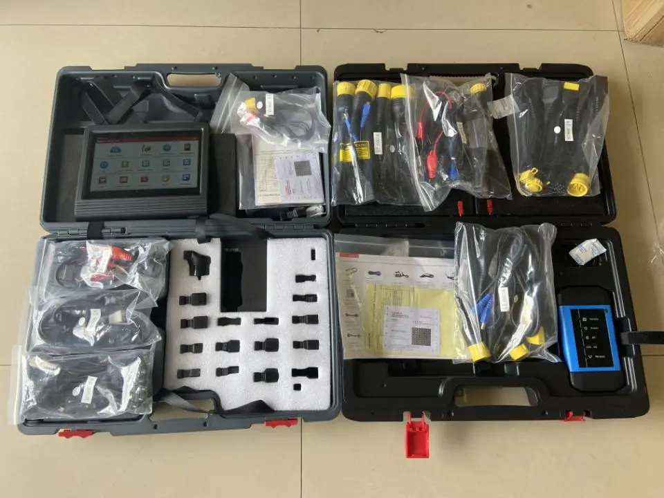 2021 100% оригинальный сканер для запуска V Plus X431 Pro3 X 431 Pro 5 V4.0 Golo Euro автомобильный