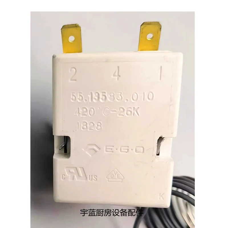 EGO sa-fety tem-температурный ограничитель 420 ° C фритюрница для духовки Fage однофазная