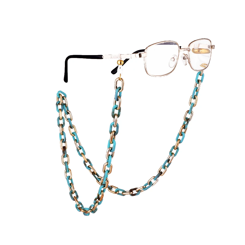 Цепочка для солнцезащитных очков мужчин и женщин персонализированный держатель