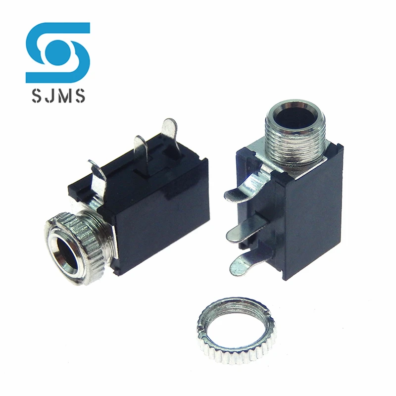 

Разъемы для наушников SJMSDZ PJ316/PJ316M 3,5 мм