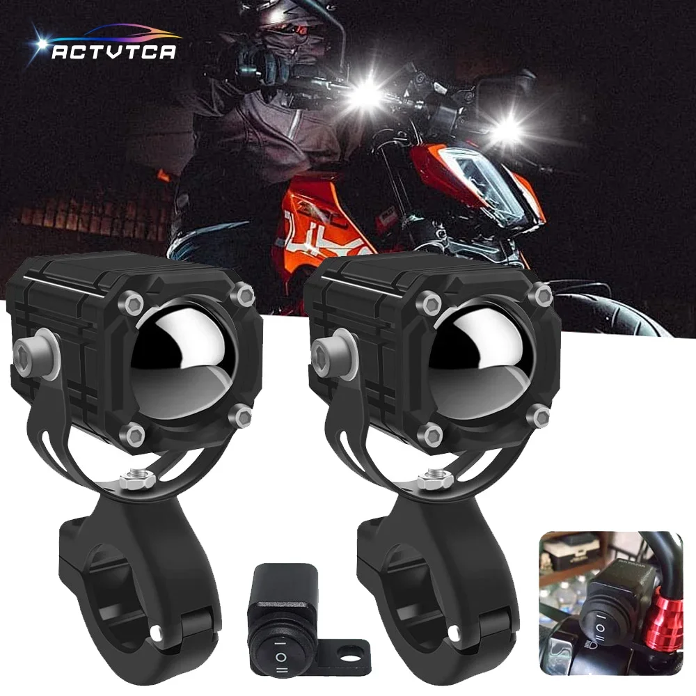 Аксессуары для мотоциклов ACTVTCA фонарь заднего света дополнительный Рабочий