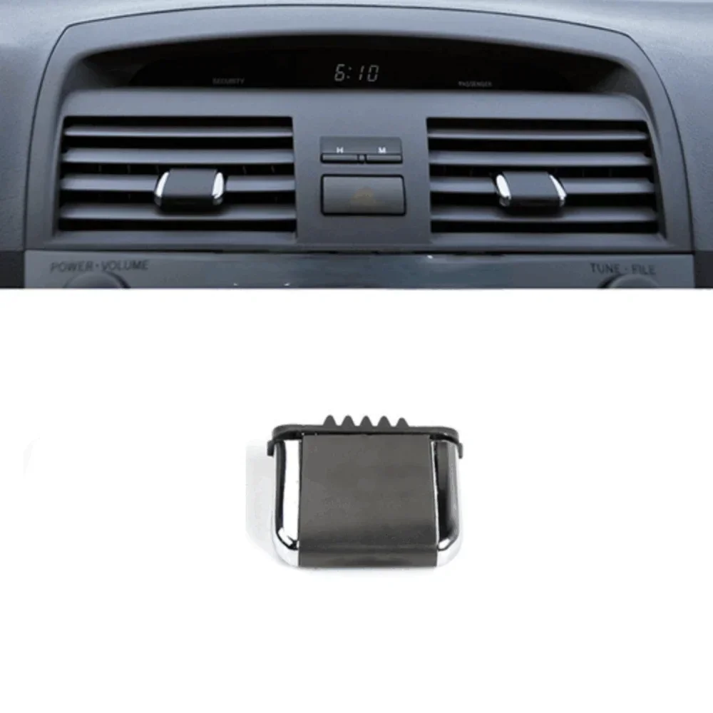 

Для 2006-2007-2008-2009-2011 Toyota Camry кондиционер, лопатка для выпуска воздуха, аксессуары для модернизации, пряжка, задний ряд