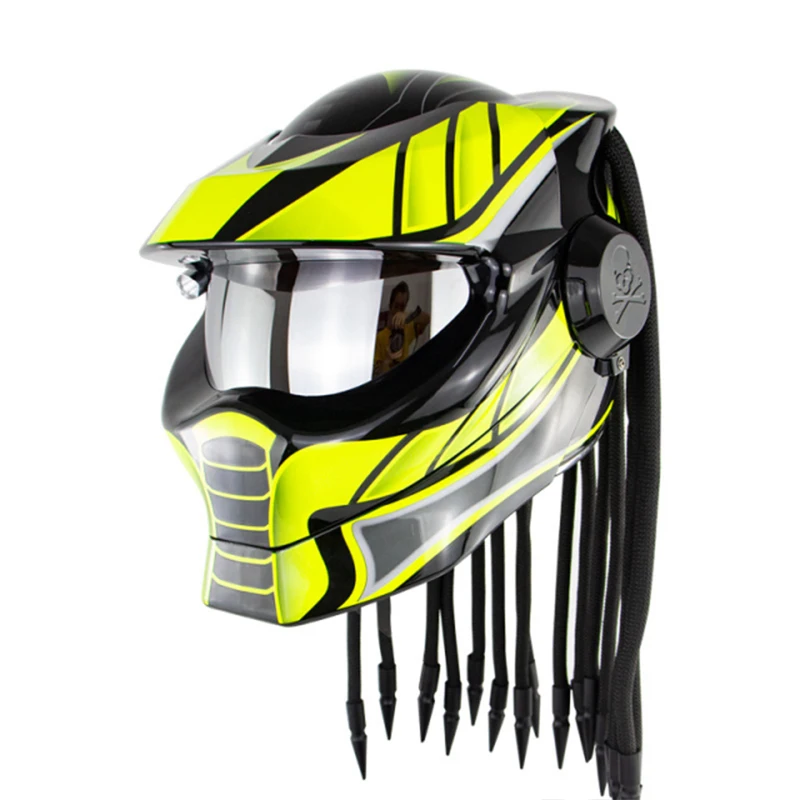 Мотошлемы на все лицо для взрослых по цене Китая |