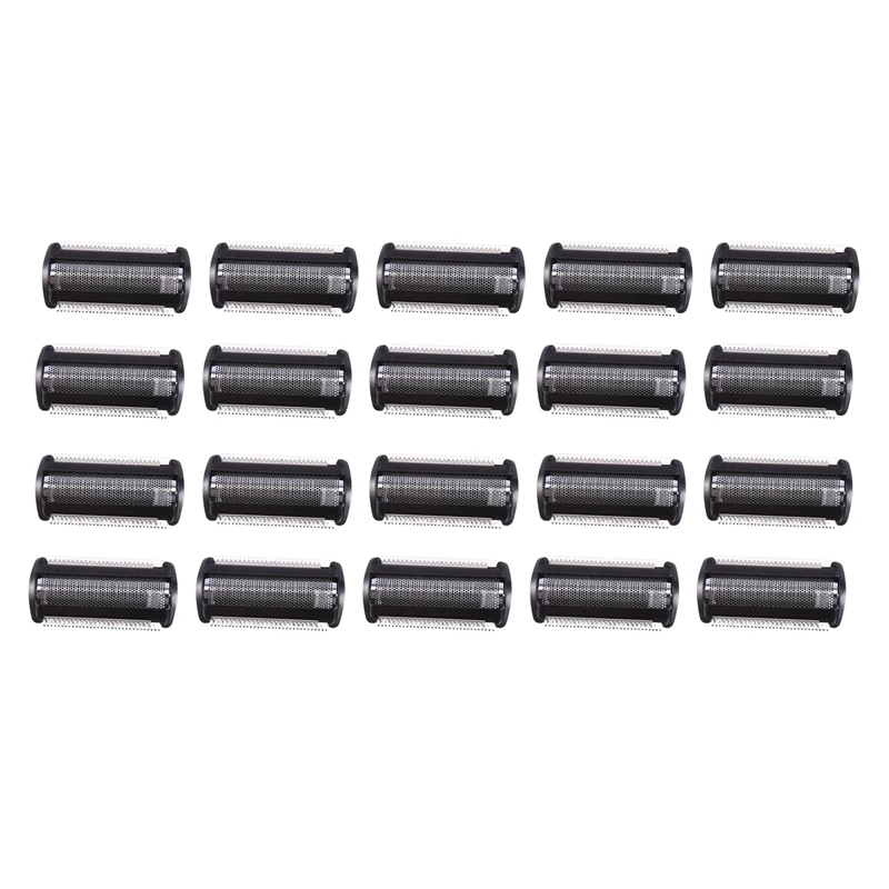 

20 Pack Shaver Head Replacement Trimmer For Philips Bodygroom BG 2024 - 2040 S11 YSS2 YSS3 Series