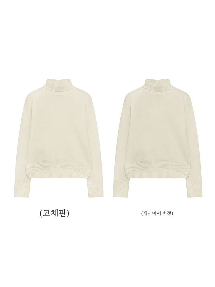 Ностальгический свитер из кашемира Conseini Angora |