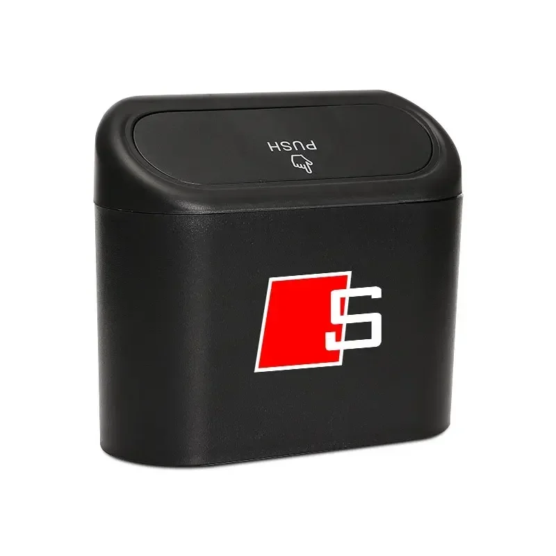 Автомобильный мусорный бак ящик для хранения автомобиля многофункциональный