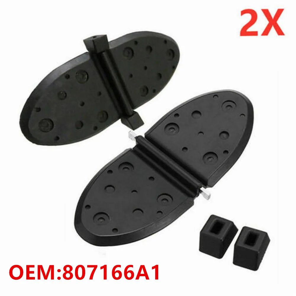 

New Water Shutters 1Pair Accessories Boat Parts For Mercruiser 807166A1 Replaces Parts Shutters Water Shutters