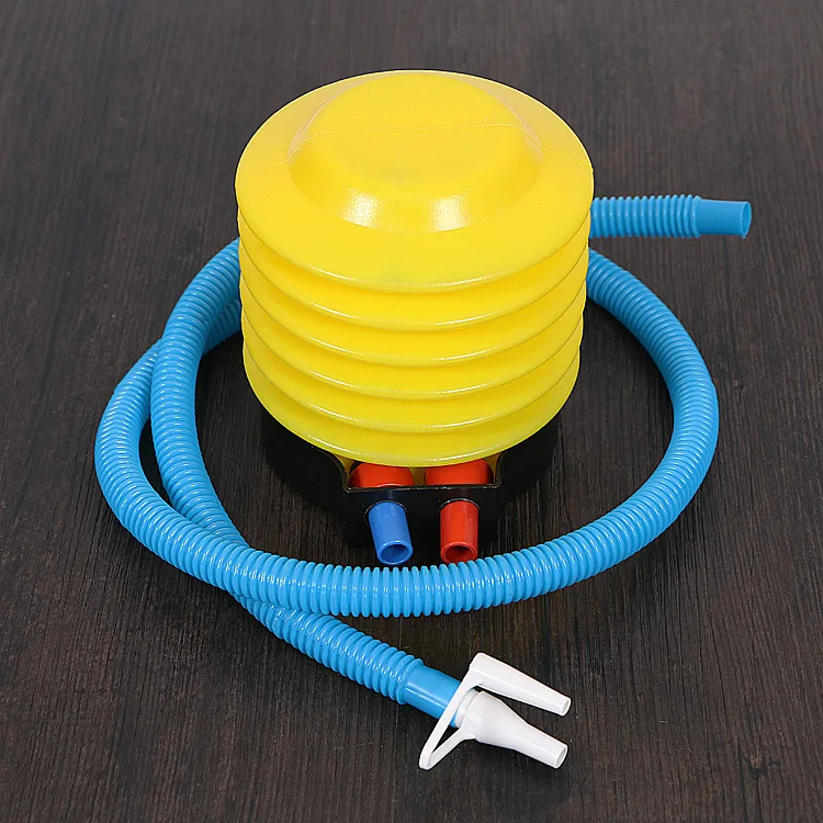

1pcs Foot Balloon Pump Balloon Inflator Swimming Ring Pedal Inflator