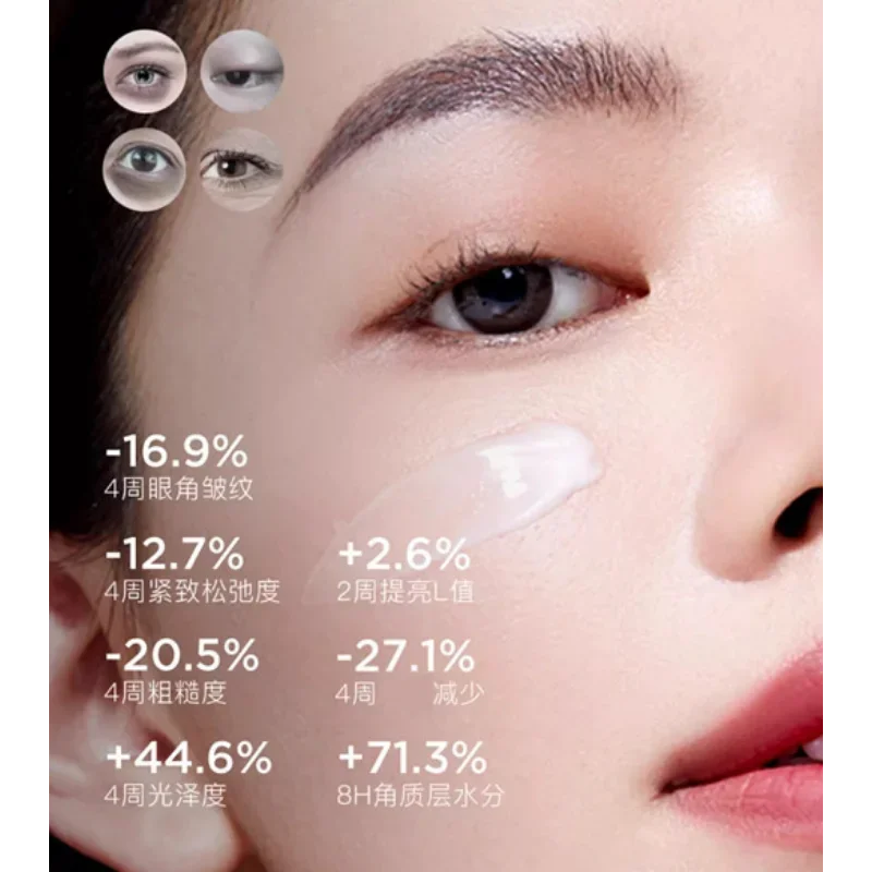 RNW крем для глаз 15 мл электрическая массажная головка против морщин укрепляющая