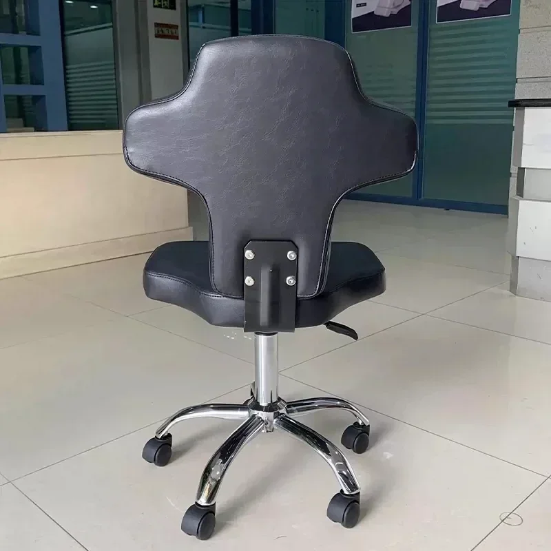 Дизайнерское кресло для парикмахера Мужская кровать мебель бизнеса шампунь