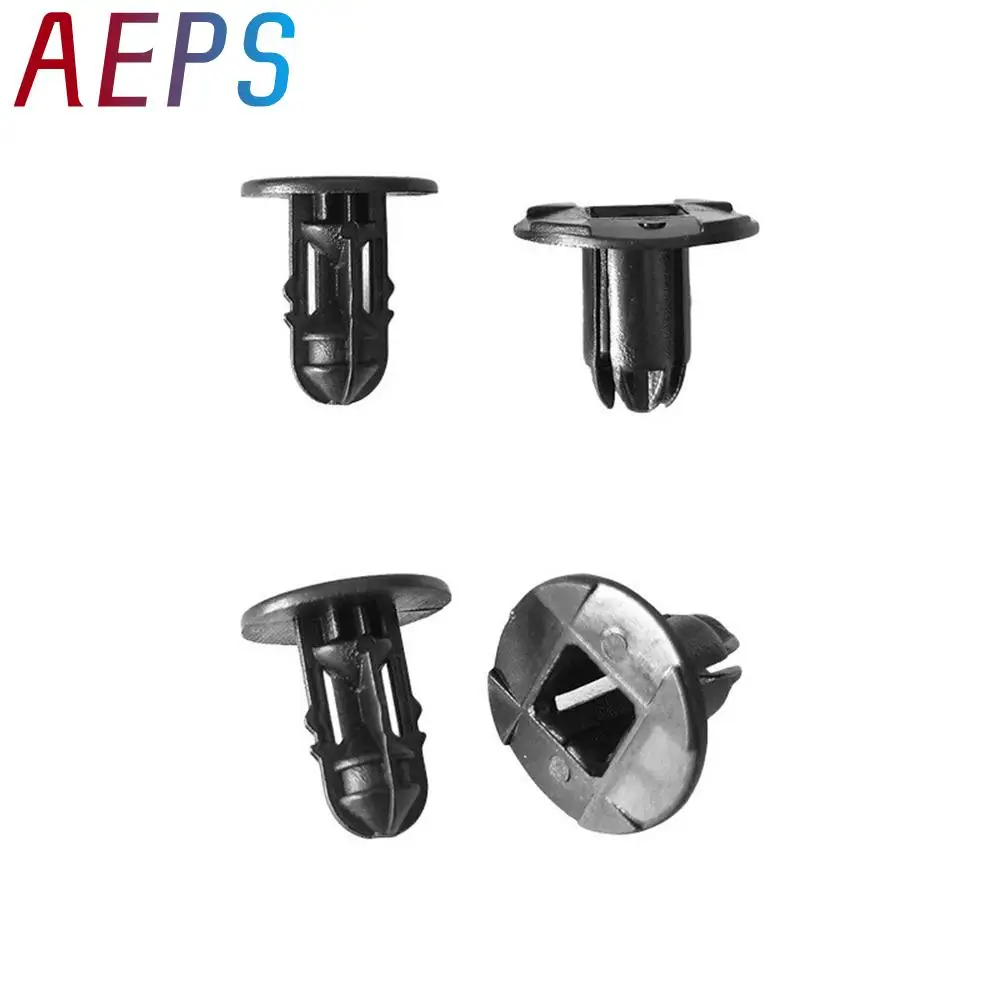 10 шт. 1420608250B 865952T500 фиксаторные зажимы Диаметр головки 18 мм нейлон для Hyundai