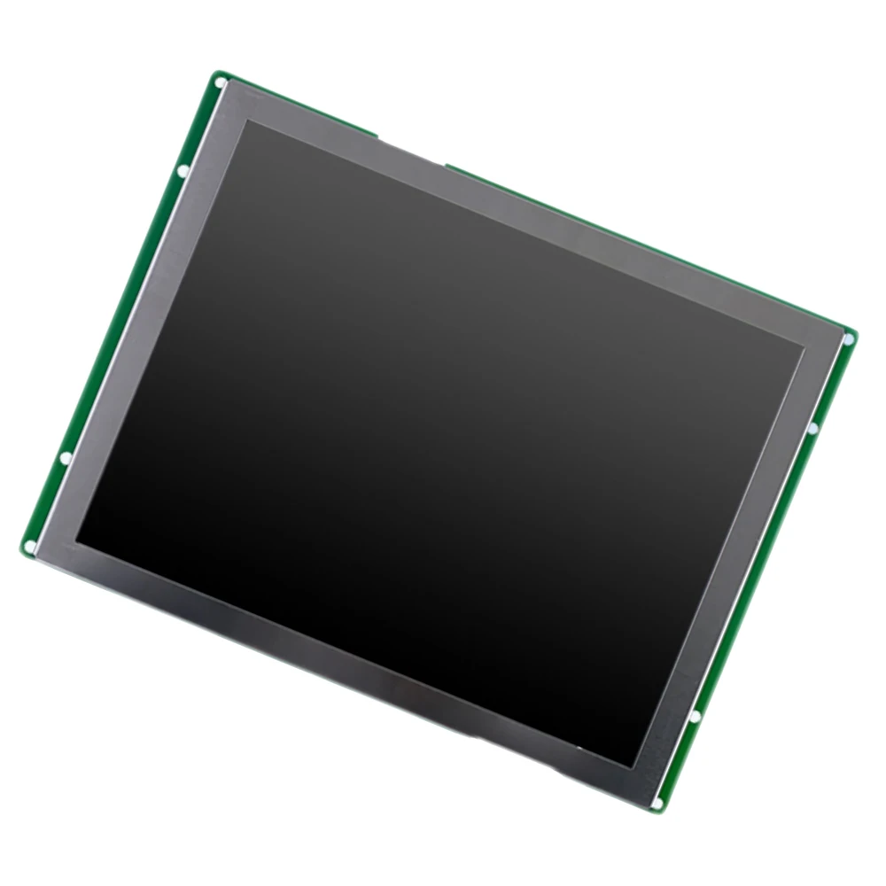 

8 Inch Resistive Touch Panel Smart Serial Touchable 32MB FLASH DMT80600Y080_01N LCD Module 800*600