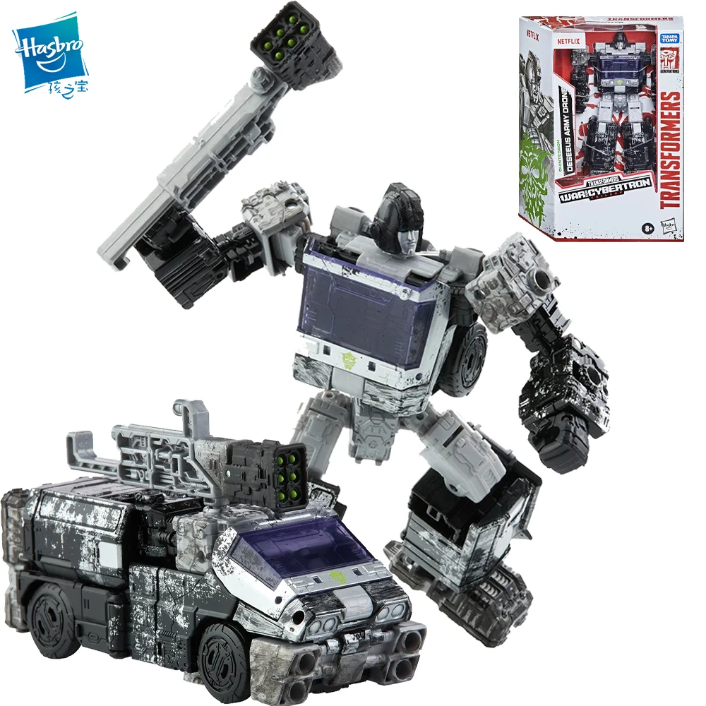 Hasbro Трансформеры поколения война за Кибертрон серия WFC вдохновленные желаeus Детские игрушки Подарки Коллекционные игрушки F0704