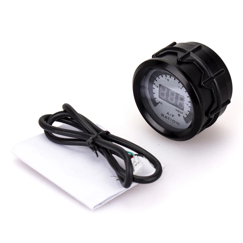 2 в 1 автомобильный вольтметр 12 52 мм