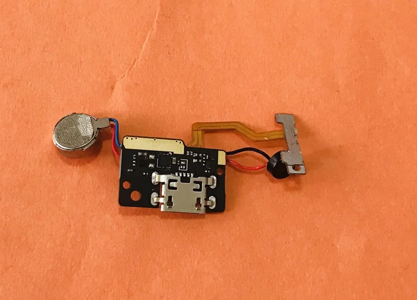 Оригинальная зарядная плата с USB-разъемом и микрофоном для Blackview A60 Pro MTK6761, четырехъядерный процессор, бесплатная доставка